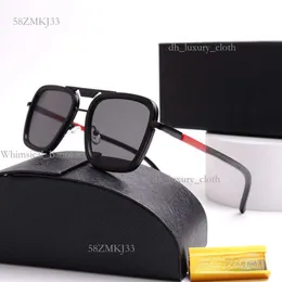 Praddas Sunglasses New Metal Triangle Sunglasses For Men Women Designer Sunglasses Fashionable And Casual Prdada Sunglasses Retro Luxury Fashio Sunglasses 764