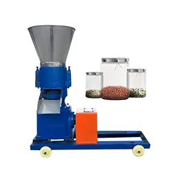 100-150 kg/h Pelletmaschine Pelletizer Tierfutter Futter Pellet Making Machine Farming Brennen Partikel Granulator 220 V