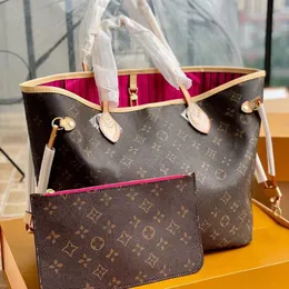 Origina Louiseviution Designer Luxury Bag Crossbody Luis Viton Purse Monogramed Neverfulls Tote Bags Mirror Qualityハンドバッグ