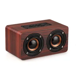 Wooden Home Theatre system 5.1 Big Wireless Speaker Box 10W with 2 Horn ddmy3c