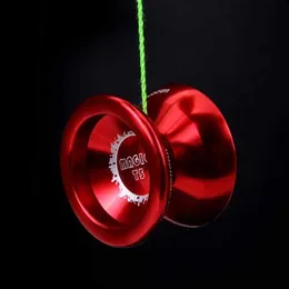 YOYO EBOYU Magic Yoyo Red T5 Alluminio Professionista Giochi regalo a palla professionale H240521