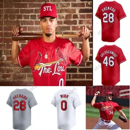 Nolan Arenado 2024 City Connect Jersey Paul Goldschmidt Willson Contreras Yadier Molina Dylan Carlson Paul DeJong Nolan Gorman 0 Winn Nolan Ozzie Smith Jerseys