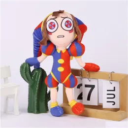 Neuheit Gegenstände Ornamente 40/35/30/25 cm Vorverkauf der erstaunliche digitale Zirkus Jax Cartoon