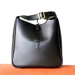 Dhgate moda nawet torba projektantów siodła dla kobiety luksusowa torebka na ramię czarne torby pod pami