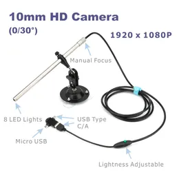 Laparoskopowy symulator Trainer Box USB HD 1080p 0/30 stopnia kamera endoskopowa do treningu laparoskopii