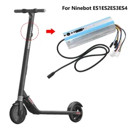 Controlador de substituição de scooter para Ninebot Segway Es1/Es2/Es3/Es4 Scooter Ativado Bluetooth Dashboard Board Board