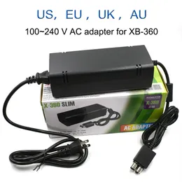 Alimentatore ADP-160FR Per Console Di Gioco Slim (Modello 2200) - Alimentatore Di Ricambio 12V 13A, ABS - 2