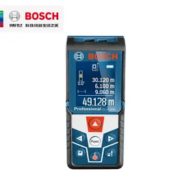 Bosch Professional Laser Distância Medidor 40m 50m Fita a laser Medida a laser Rangefinder Medição Fita