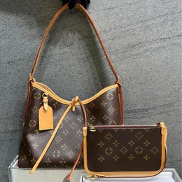 ハンドバッグ GOLDEN  Woman Handbag Brown GWA00467A00069870323 Vita Bag: Leather handbags with handle | Golden Goose