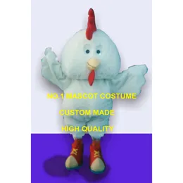 NUOVO CUSTIME CURA CINETTO BIANCO/GIALLO MASCOTTA PICCOLA DI PICCOLA DI PICCOLA ANIME COSTUME COSTUME COSTUTTO CARNIVALE ABILE ASSEGGI