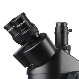 SZM CTV 1/2 1/3 1X Adapter 0,3x 0,5x C Adapter soczewki montowania dla trójwartego mikroskopu stereo HDMI VGA Kamera wideo