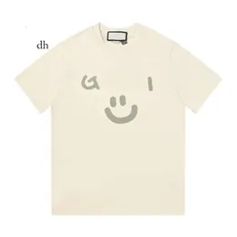 Herrendesigner T -Shirt Man Damen T -Shirts mit y Buchstaben drucken kurze Ärmel Sommerhemden Männer Lose Tees asiatische Größe 3xl 41