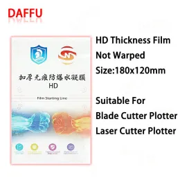 Matte Hydrogel Film Back Membrane Frosted Film HD Film blue-ray Film Color Film For Phone Screen Intelligent Cutting Machine TPU