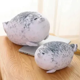 Almohada De Foca De Felpa, Linda Muñeca De Foca Gordita