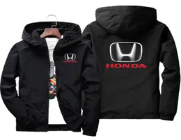 Bluza Honda Car Printing Men039s Lekka antyuv skóry kurtka S7xl Słońce Quickdrying Outdoor Sports Portab5315214