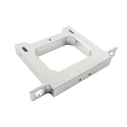 Metall Vorderachse Gehäuse Für WPL 1/16 C14 C24 C34 C44 B14 B24 – Upgrade-Teil Für RC LKW, 9,75x3x2 Cm