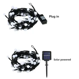Solar Vine String Lights 2.5M 60 LED Bendable Willow Branch Fairy Lights For Home Tree Party Wedding Bookshelf Warm White From Ddmyapr 30 DHgate.Com