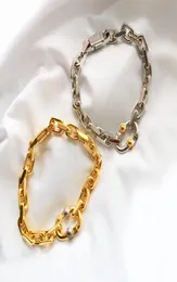 Torque de prata Pulseira personalizada Bracelet Gold Chain Fina Fin Gross Ushaped Designer Relógios Mulheres Menas Casal Moda Desi9187023