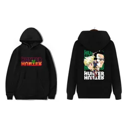 Hunter X Hunter Mens Womens Design hoodies GON CSS Cosplay hoody New Anime Kurapika hoodie Fashion Killua Zoldyck clothes DY3688054