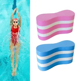 Pull Boje Bein Schwimmschwimmen Schwimmfußtraining AID -Ausrüstung Schwimmen Ziehen Boje Float für Erwachsene Kinder und Anfänger