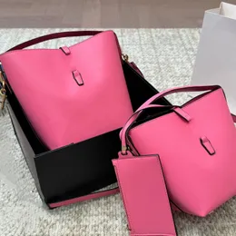Designer handväska lyxig axelväska högkvalitativ lady handväska shoppingväska strandpåse