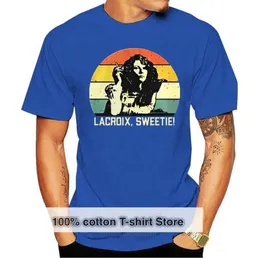 Men039s tshirts lacroix sweetie absolut fabelhafte Vintage Retro Shirt Männer US Top Gift7129257