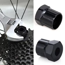 Fahrradfahrrad Kassette Schwungrad Freewheel Locking Remover Tool für Shimano Bike Bike Bicycle Reparaturwerkzeuge Fahrradbackzubehör