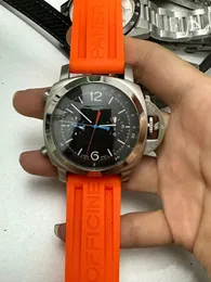 Luxury Watch Designer Mens relata a qualidade Movimento automático completo CHIDE Strap Wristwatch Montre de Luxe Montre Homme Diamond Watch