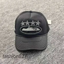 Top Caps Alcatraz Trucker Hat 22SS Beyzbol Kapağı Merkezi Cee Erkek Kadınlar Matkap Hediye Şapkası 230630 2xhul37mh