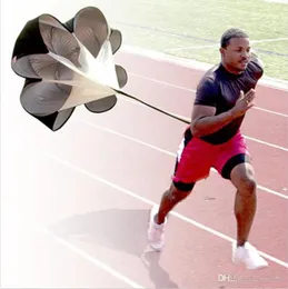 Direnç Egzersiz Eğitimi Paraşüt Şemsiyesi Çalışma Jogging Power Drag Chute Fiziksel Açık Hava Eğitim Fitness Ekipmanları9727330