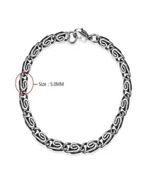 925 sterling silver printed tinplated horse shoes bracelet jewelry ladies love story gift highend men039s bracelet H0193489910