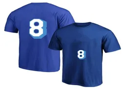 03 농구 T 셔츠 팬 기념 Tees 셔츠 Kono8be Bno24Ryant Cotton Designer Shirts 사용자 정의 가능 및 전체 Black Pur9608409