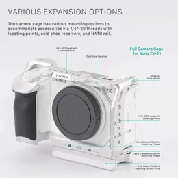 DHgate.com:ZV-E1 Full Cage w/ Cooling System & HDMI Clamp