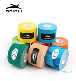 20 Rolls gute Qualität Kinesiotape Athletic Tapes Kinesiology Tape Sport Taping Football Training Muscle Kinesiotaping 77888587