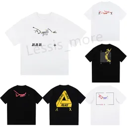 Yaz Erkek Tasarımcı T Shirt Üstleri Kadın Tshirt Sweatshirt Gevşek Tişörtler Grafik Tee Siyah Beyaz Gündelik Kısa Polo Gömlek Giysileri Erkek Spor giyim