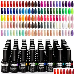 Poliska do paznokci Beautilux 30pcs zanurz UV LED High Pigment Gel Paznokcie Art Art Materia dla profesjonalistów upuszczenie dostawy zdrowie piękno otwly