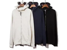 Yüksek kaliteli kapüşonlu erkek ve kadınlar 20ss saf pamuk fonksiyonel rüzgar lens gözlükleri açık boş zamanlı kazak Men039s hoodies Swea8823159