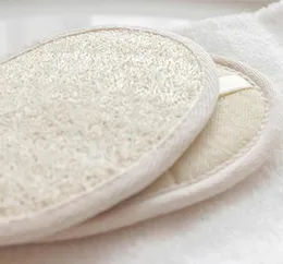 1116 cm Natural Loofah Pad Loofah Scrubber Entfernen Sie den abgestorbenen Haut Loofah Pad Schwamm für Zuhause oder Al Pop4252384