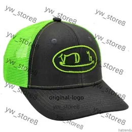 Lekkie luksusowe Chapeau von Dutchs Hat Fashion Baseball Cap dla dorosłych czapki netto o różnych rozmiarach Designer Outdoor Hat Chapau Dutchs Hat Snapbacks F973