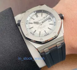 Aaoipiy Uhren Luxusdesigner Falten 15710st OO A002CA.02 Männlich