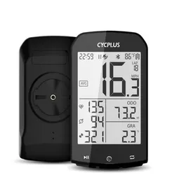Cycplus M1 GPS Bike Speedometer Computador Ciclocomputador Odômetro de bicicleta Bluetooth 40 Ant para Garmin Wahoo Xoss 2017050539