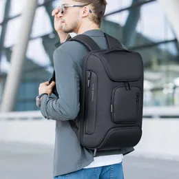 Herren -Rucksack große Kapazität Business Computer School Bag Travel Gepäck Outdoor -Reiserucksack im Freien