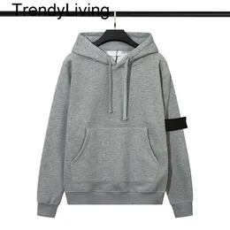 Neue Herren Topstoney Marke Hoodies Classic Armband Pullover Freizeitmodemarke Designer Sport sieben Farben Sweatshirt Womens Herren Hoodie