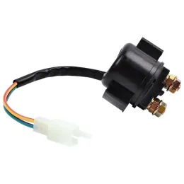 Starter Motor & Relay Compatible Yamaha 2009-2014 YZFR1 YZF-R1 LE World - Foto 2