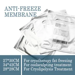 Slimming Machine Membrane For Dual Handles Cryolipolysis Freeze Fat Lipolaser Cavitation Rf Fat Freezing Cryo Shape Body
