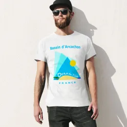 Dune du Pilat, Pyla sur Mer, France T-Shirt summer top sublime graphics sweat shirts, men