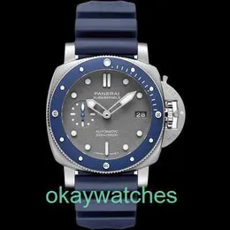Fashion luxury Penarrei watch designer Popular Box Certificate with of 7 61w Watch Hidden Night Glow Automatic Mechanical Mens PAM00959