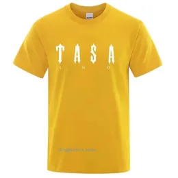 Shirt di camicie da uomo di lusso Nuova Europa UNITI UNITI UNIMA THIT di alta qualità Maglieria straniera Summa Summa Tshirt alla moda per abiti da uomo