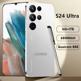 6.8 Inch Display Screen S24 ultra unlock Octa Core Processor phone Ensure smooth performance efficient multitasking 6800mAh Battery Provides extended life use 279