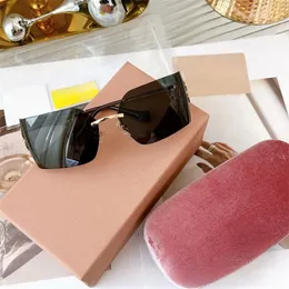Retro mens sunglasses designers luxury sunglasses women runway purple oversized leneses gold plated letters sunshades designer glasses men classical faf015 C4